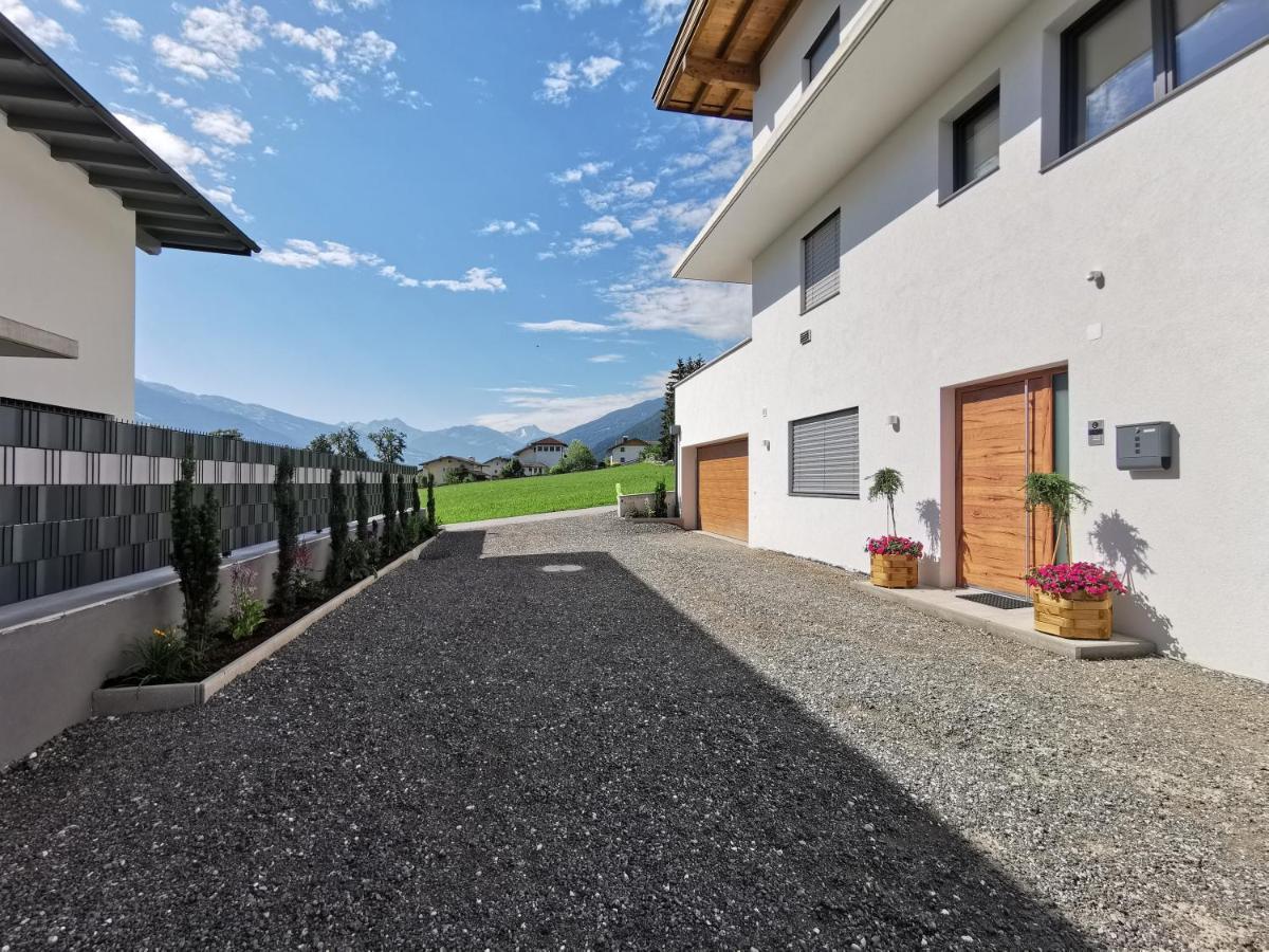 SunAlpin - Zillertal Fügen Exterior foto
