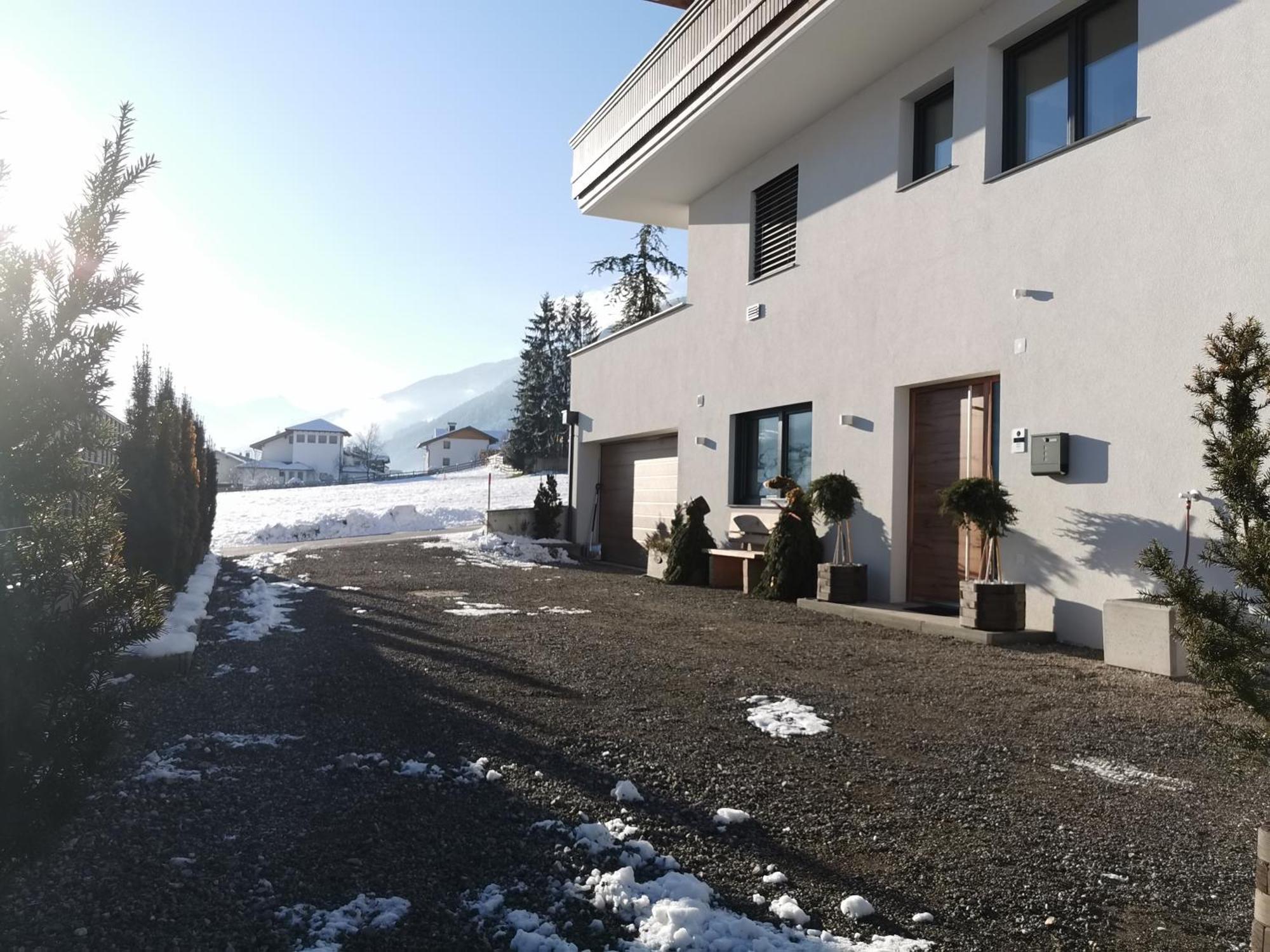 SunAlpin - Zillertal Fügen Exterior foto