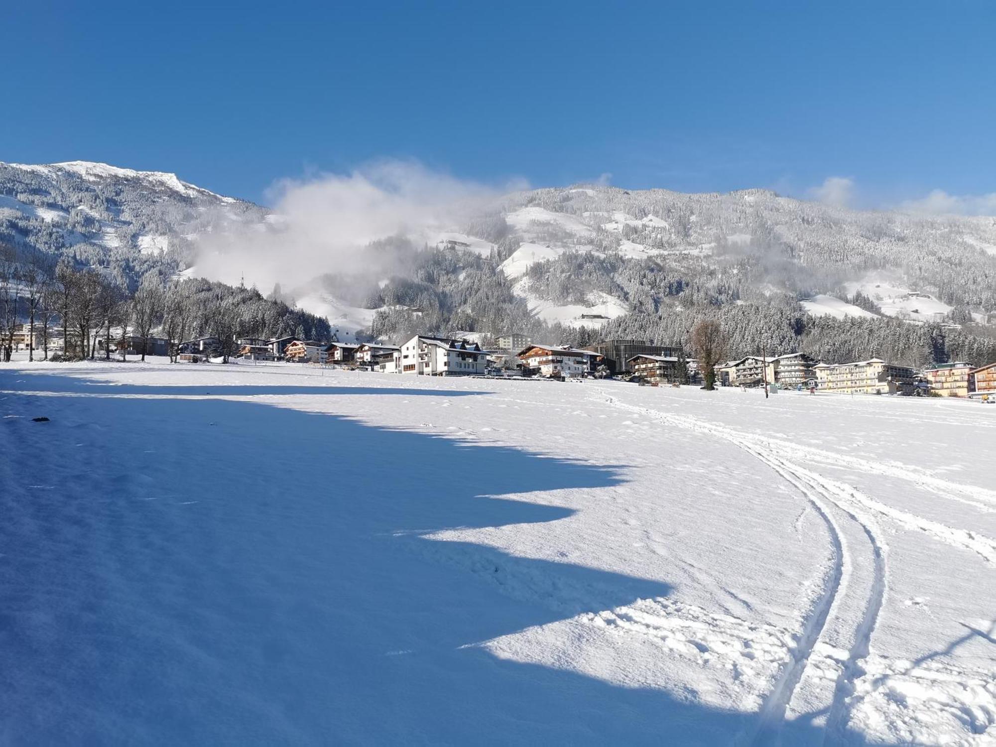 SunAlpin - Zillertal Fügen Exterior foto